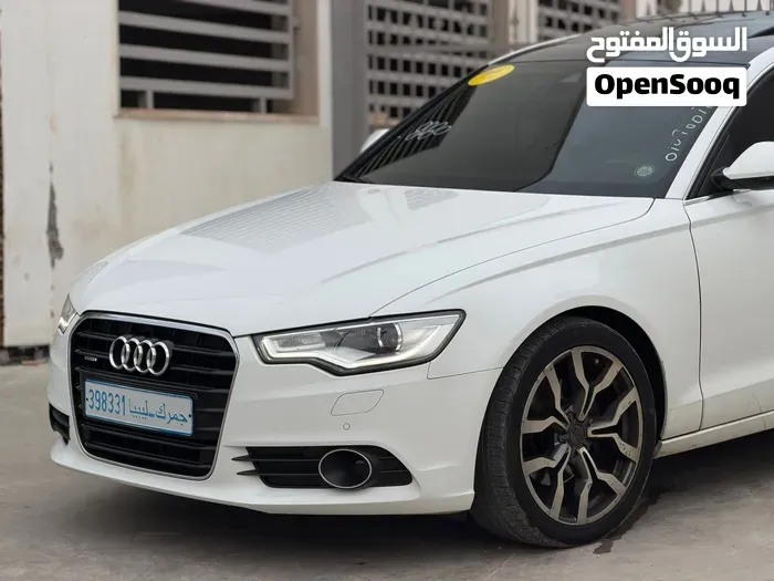 Audi A6 2013 photo 3
