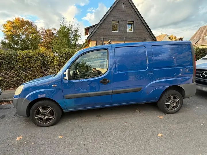 Fiat Doblo