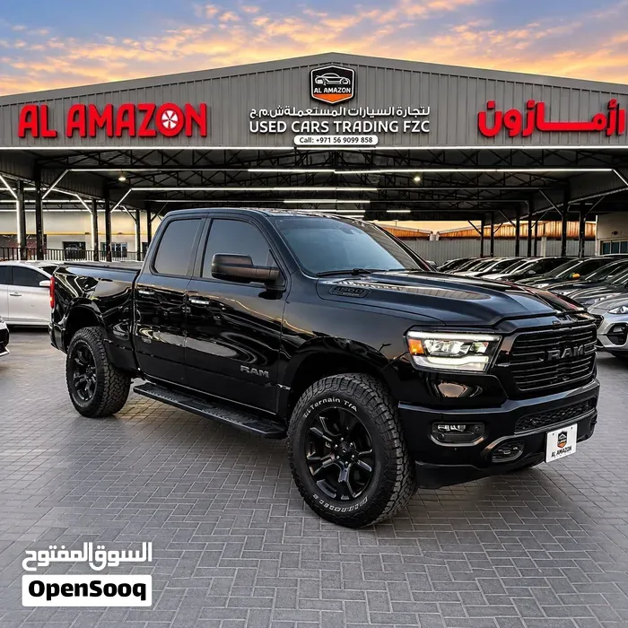 Dodge Ram 1500 2022 photo 3
