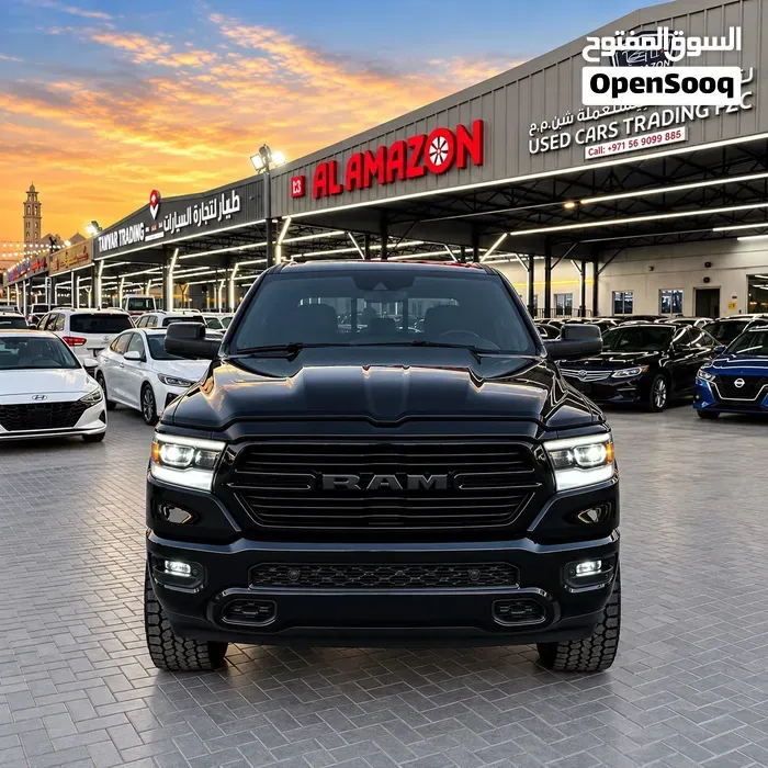 Dodge Ram 1500 2022 photo 2