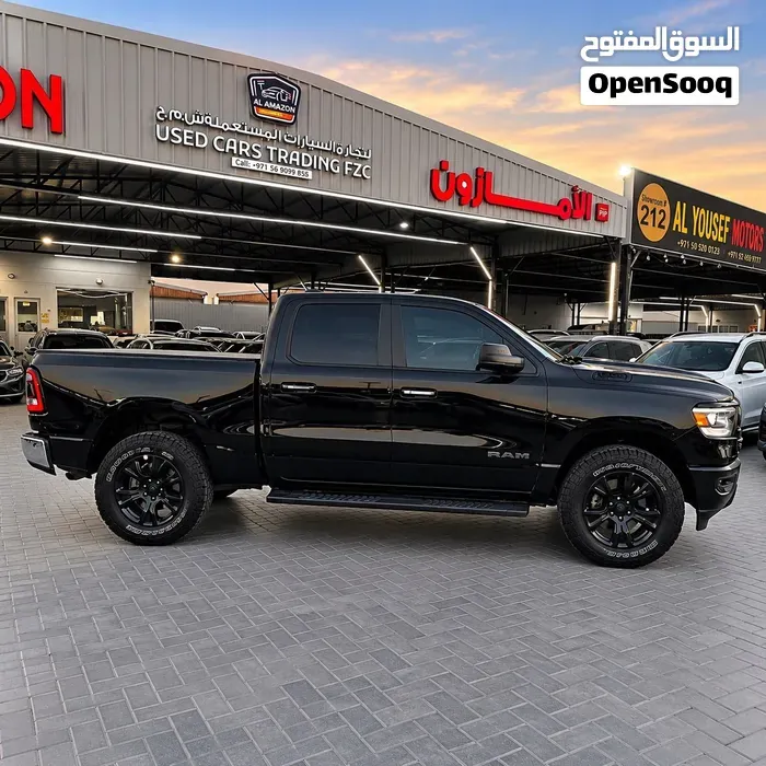 Dodge Ram 1500 2022 photo 4