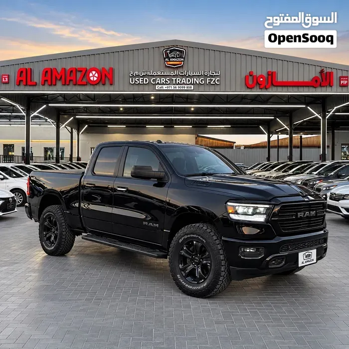 Dodge Ram 1500
