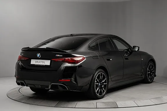 BMW I4 2026 photo 4