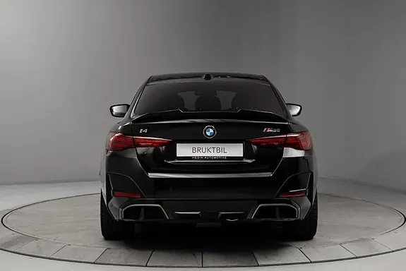 BMW I4 2026 photo 3