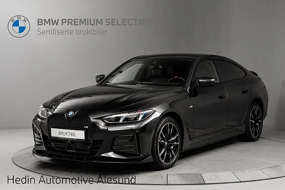 BMW I4