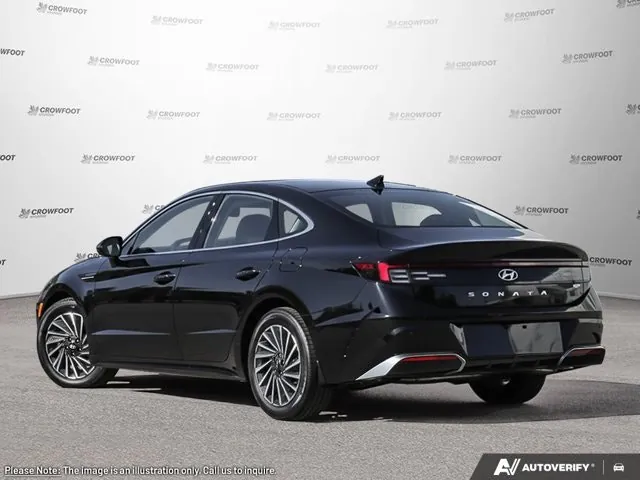 Hyundai Sonata Hybrid 2026 photo 4