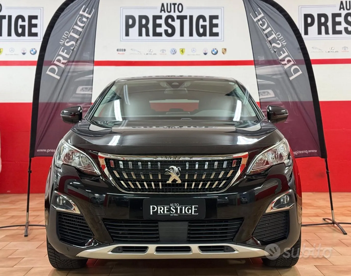 Peugeot 3008 2018 photo 2
