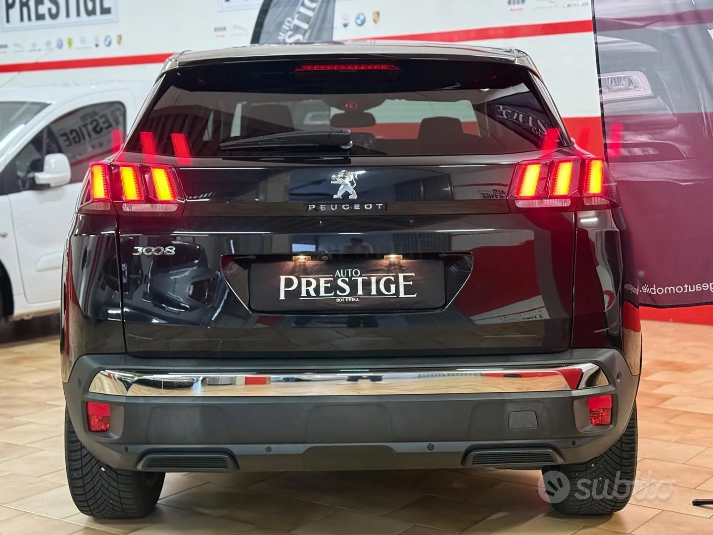 Peugeot 3008 2018 photo 5