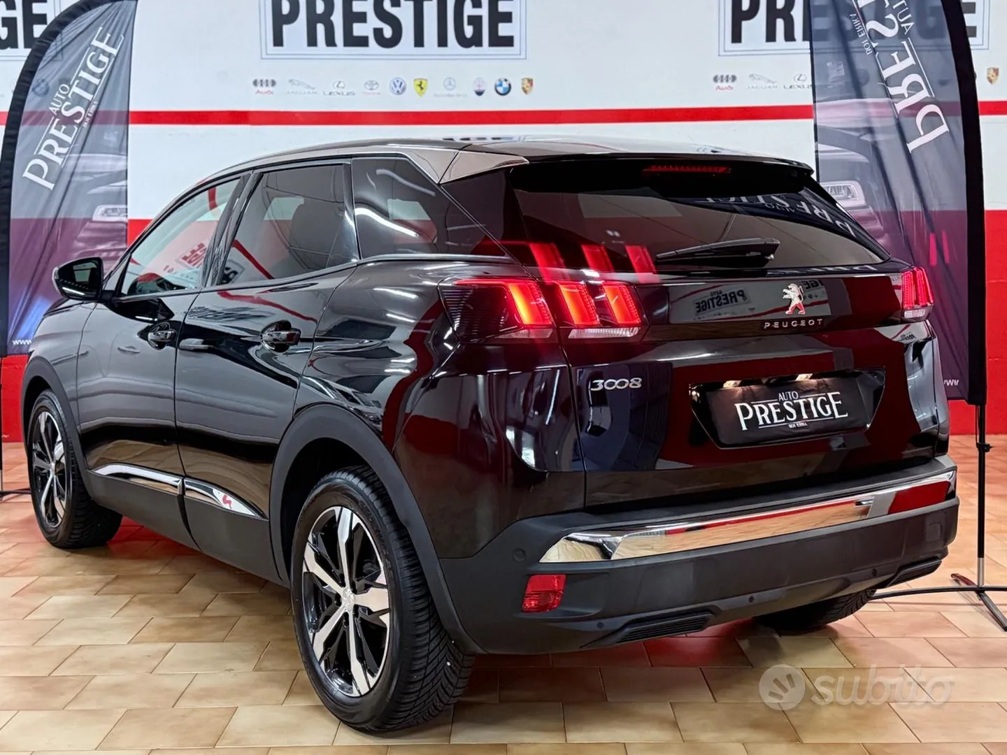 Peugeot 3008 2018 photo 4
