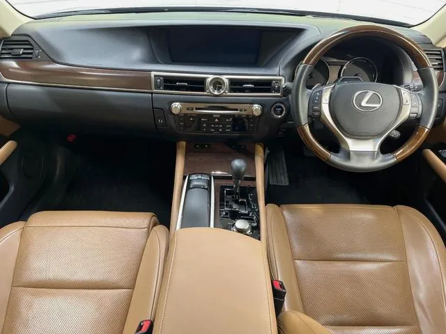 Lexus Gs450H 2012 photo 2