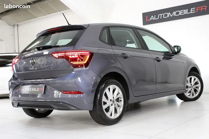 Volkswagen Polo 2023 photo 3