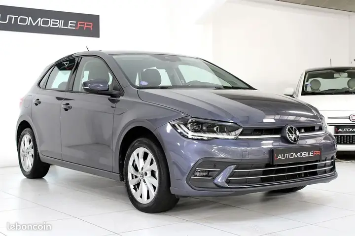 Volkswagen Polo 2023 photo 5