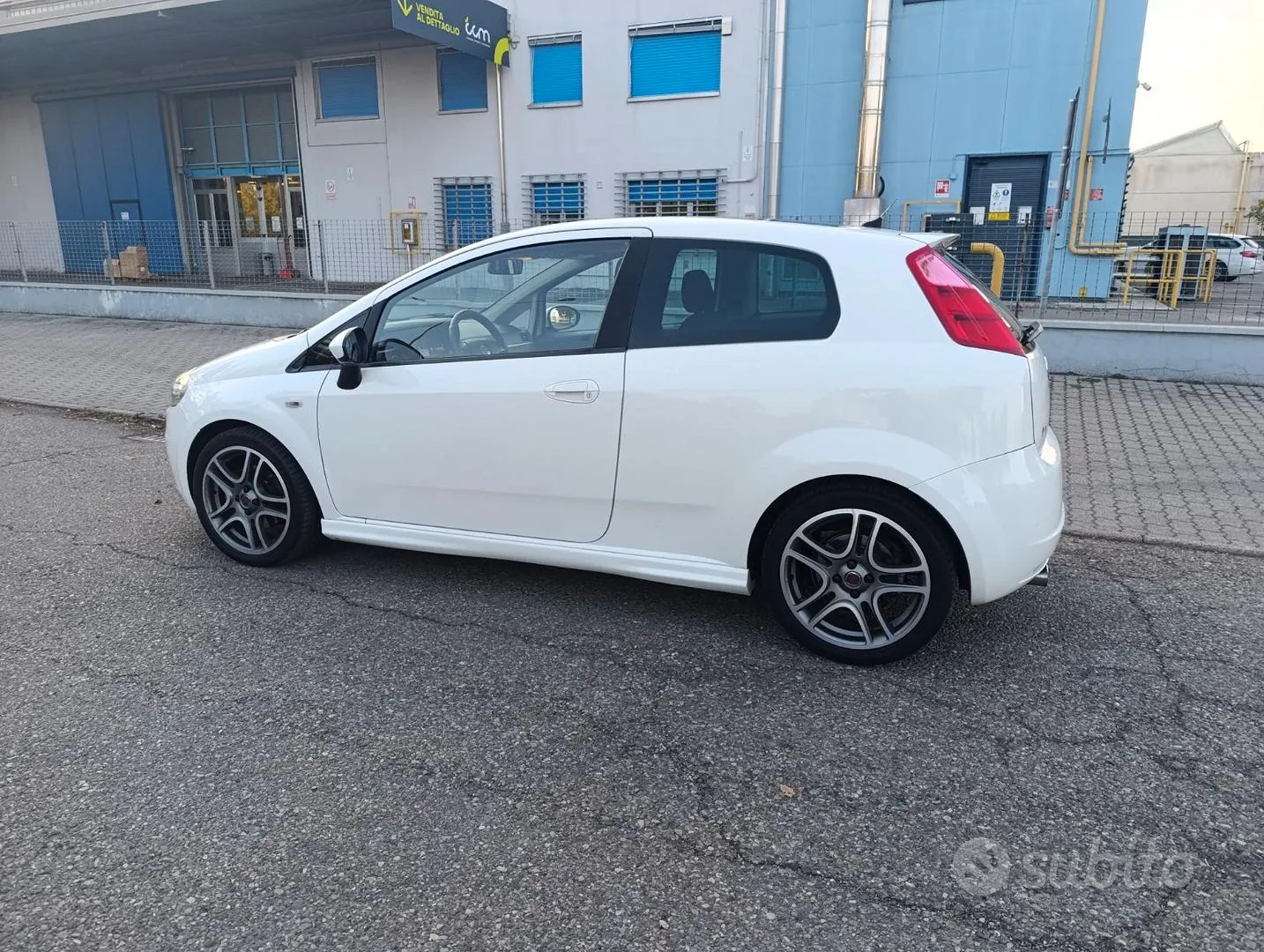 Fiat Grande Punto