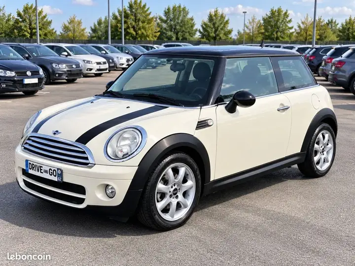Mini Mini Cooper