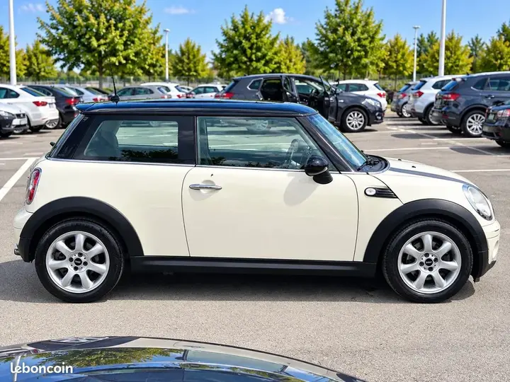 Mini Mini Cooper 2008 photo 4