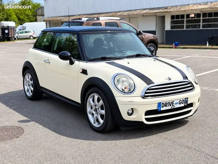 Mini Mini Cooper 2008 photo 3