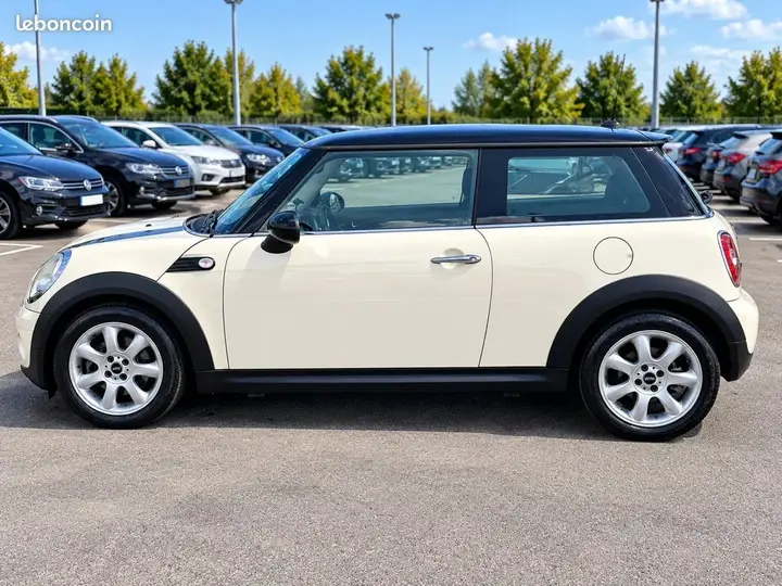 Mini Mini Cooper 2008 photo 5