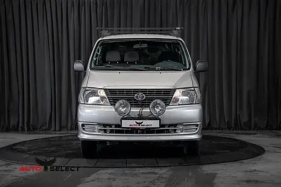 Toyota Hiace 2008 photo 4