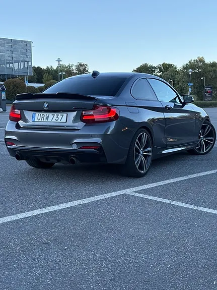 BMW M240I 2017 photo 3