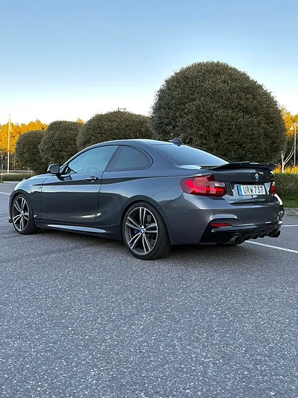 BMW M240I 2017 photo 4