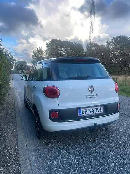 Fiat 500L 2012 photo 4