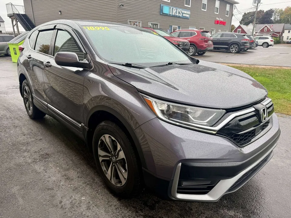 Honda Cr-V 2020 photo 5