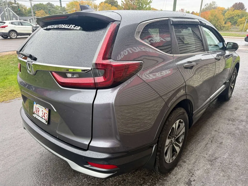 Honda Cr-V 2020 photo 2