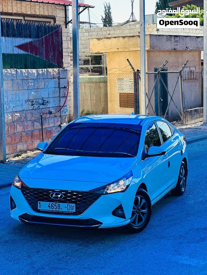 Hyundai Accent 2023 photo 3