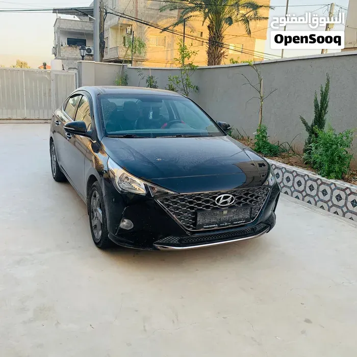 Hyundai Accent 2023 photo 5