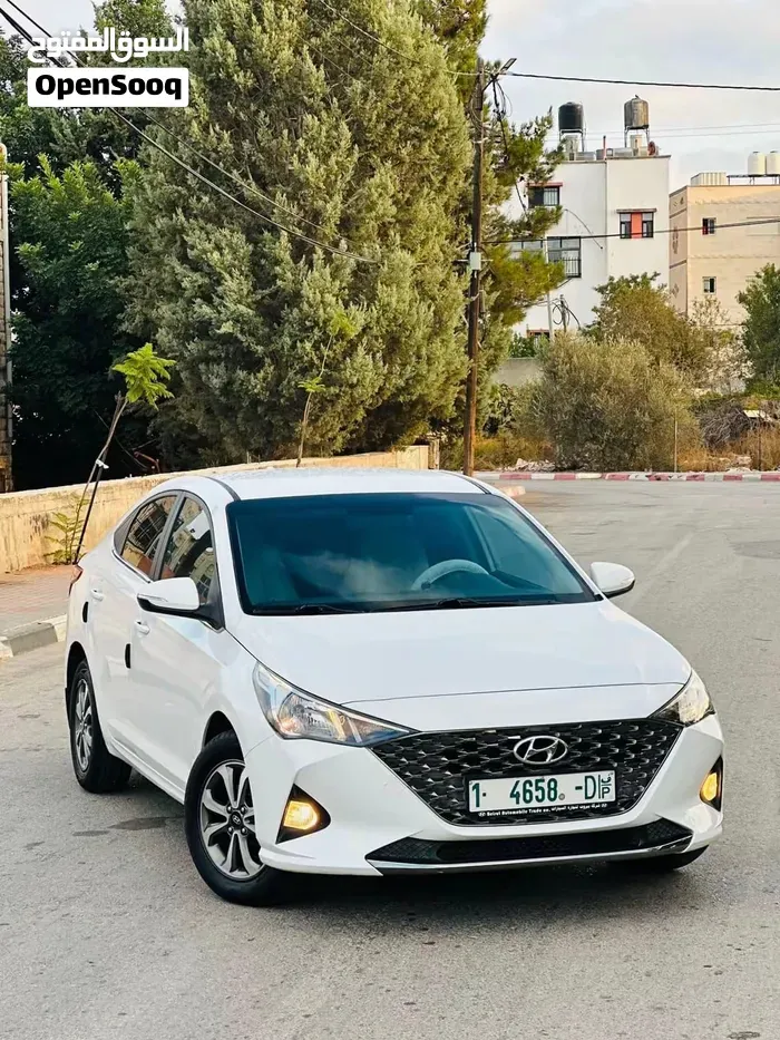Hyundai Accent 2023 photo 2