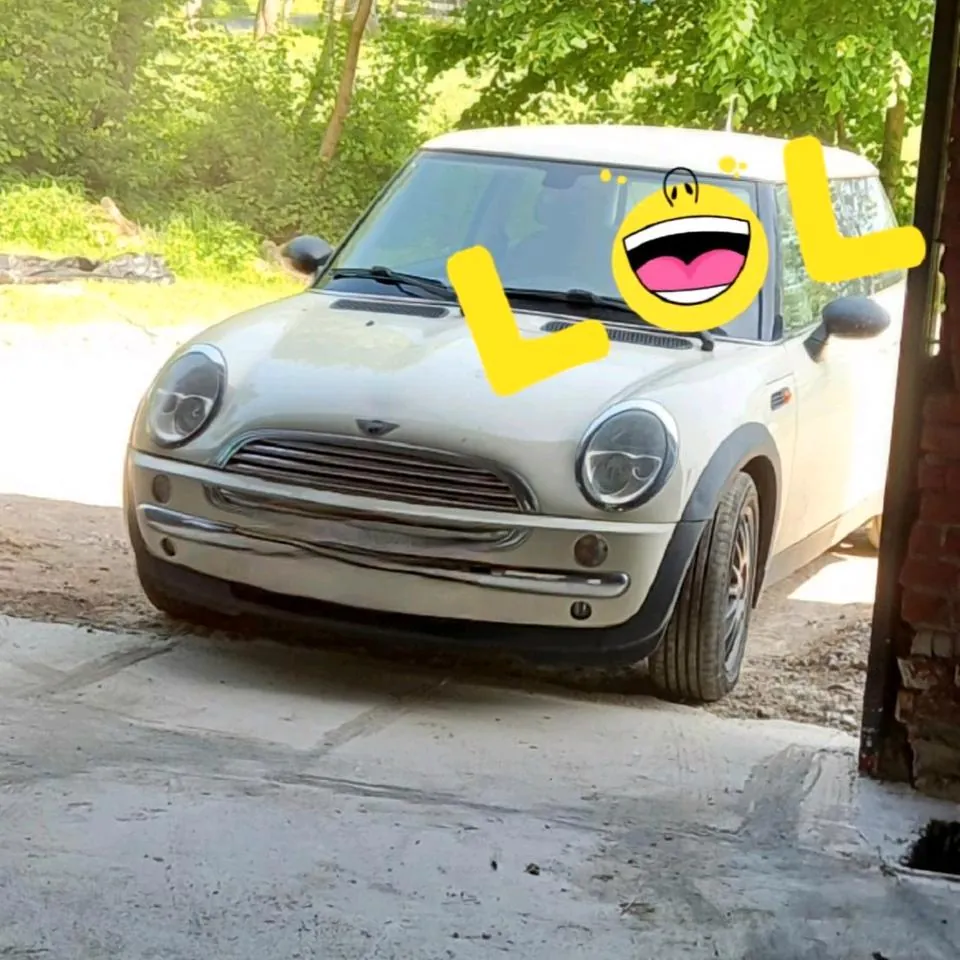 BMW Mini One