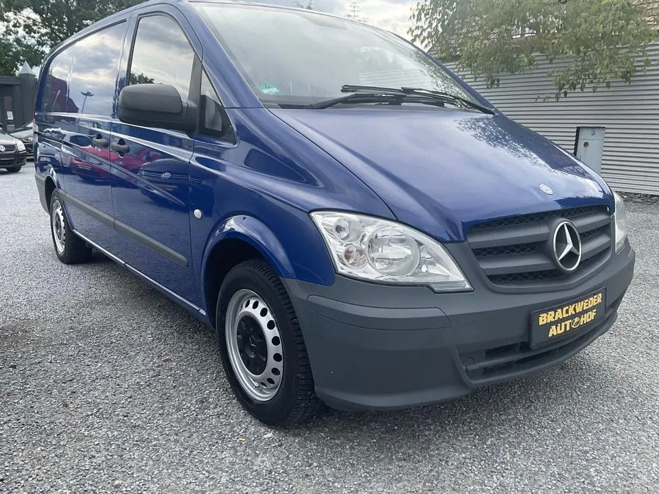 Mercedes-Benz Vito
