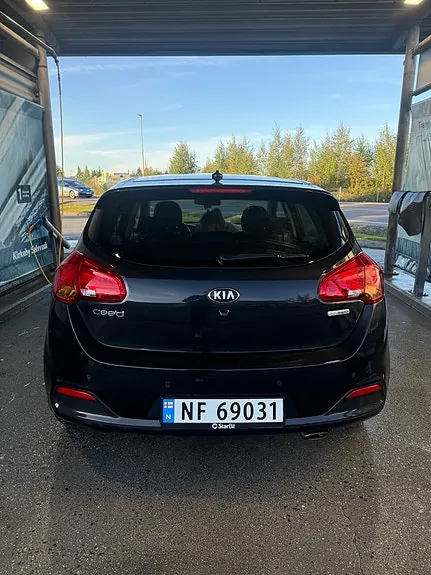 Kia Ceed 2014 photo 2