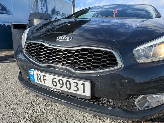 Kia Ceed 2014 photo 4