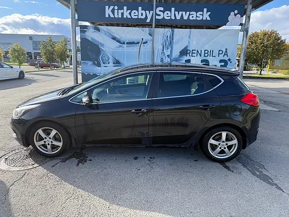Kia Ceed 2014 photo 3