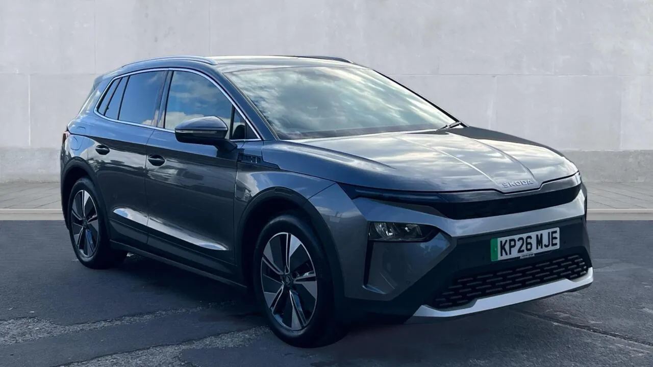 Skoda Elroq