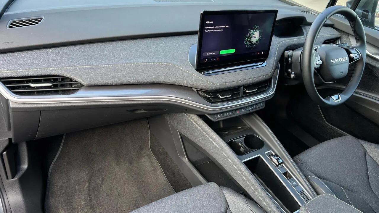 Skoda Elroq 2026 photo 2