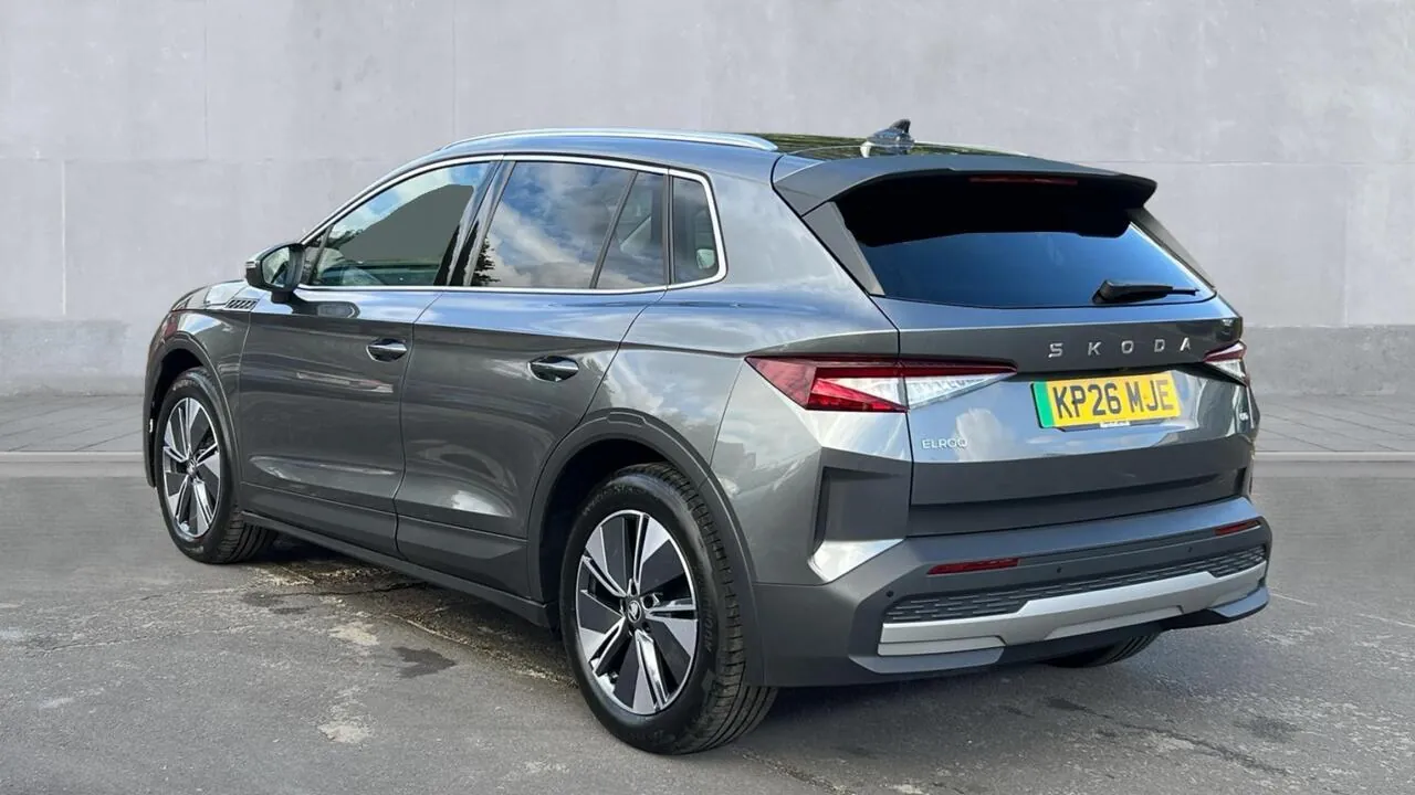 Skoda Elroq 2026 photo 3