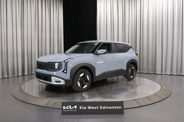 Kia Seltos 2027 photo 3