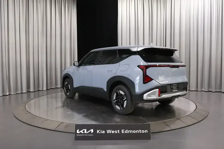 Kia Seltos 2027 photo 4