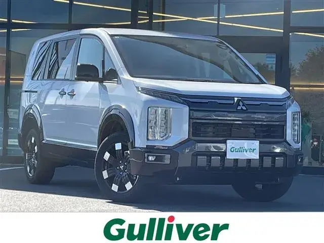 Mitsubishi Delica
