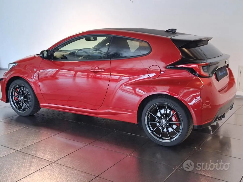 Toyota Yaris 2022 photo 4