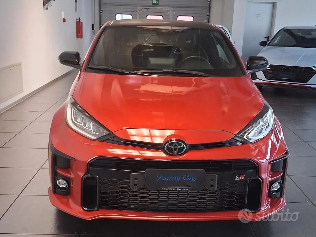 Toyota Yaris 2022 photo 5