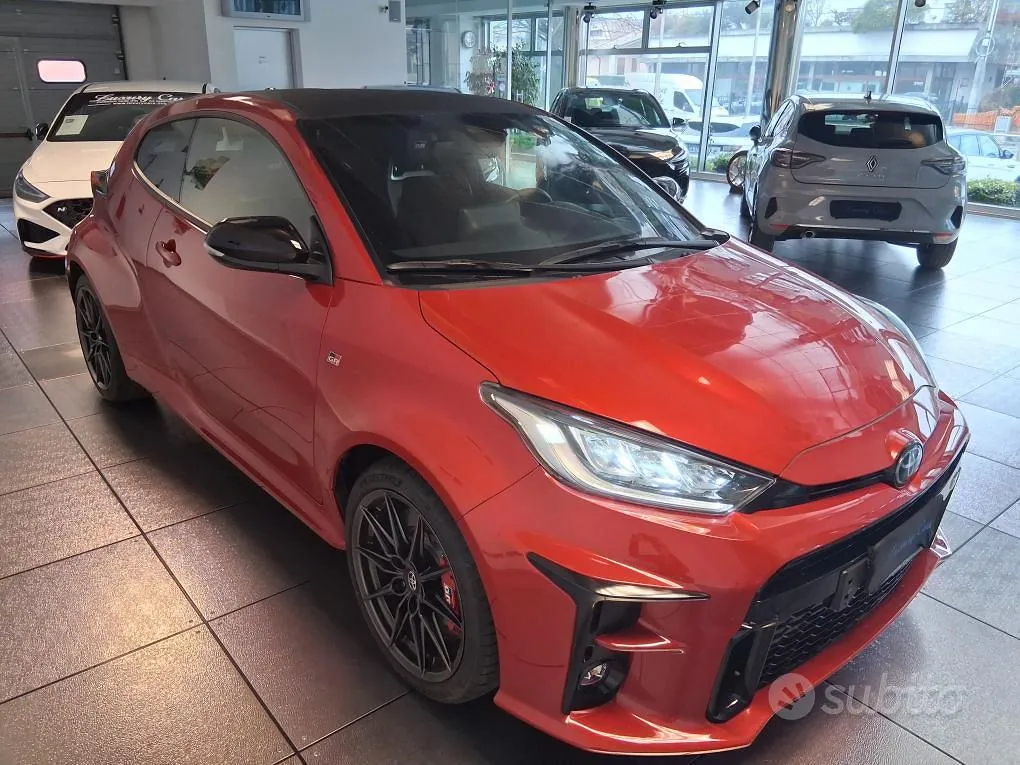Toyota Yaris 2022 photo 3