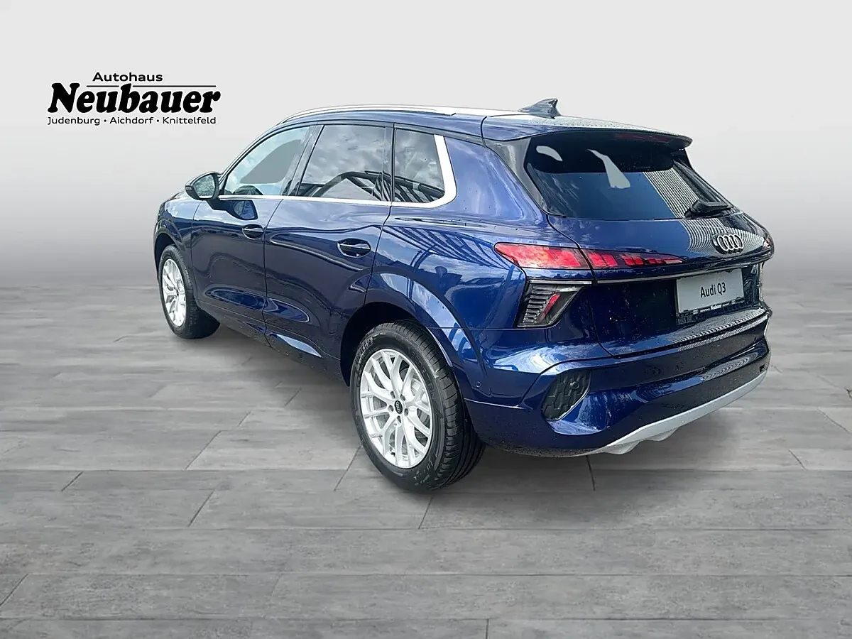 Audi Q3 2026 photo 2