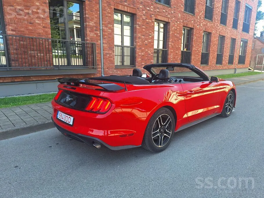 Ford Mustang