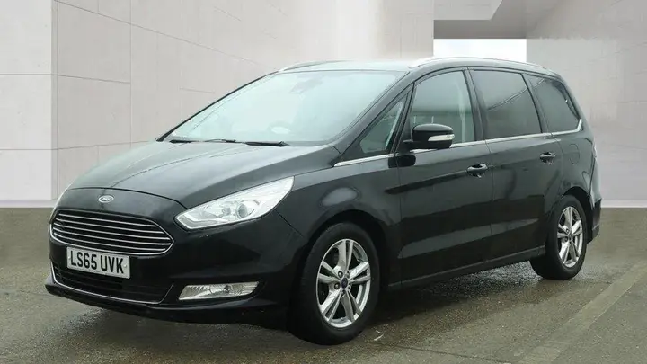 Ford Galaxy 2015 photo 2