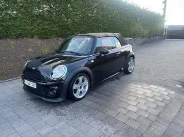 Mini Cabriolet