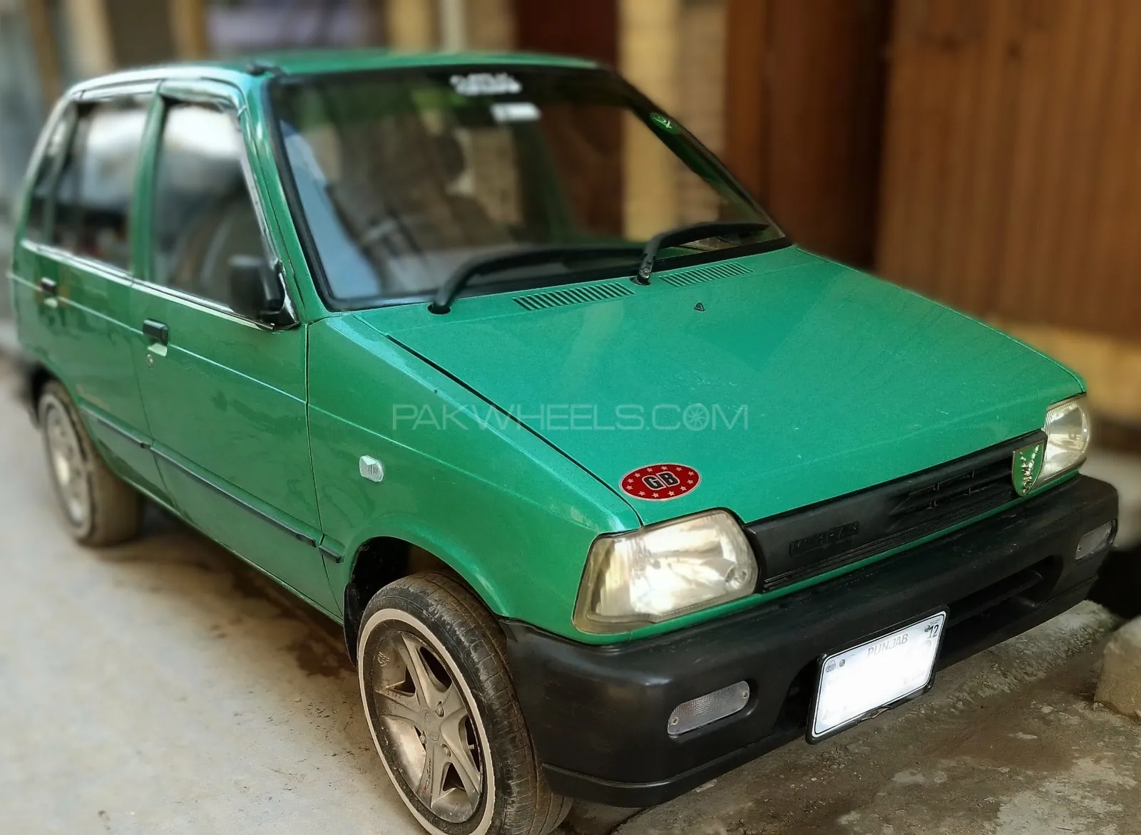 Suzuki Mehran