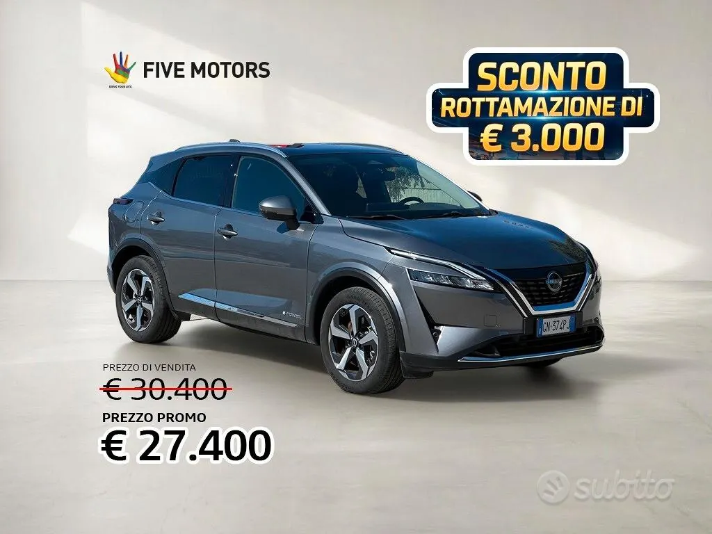 Nissan Qashqai 2023 photo 2